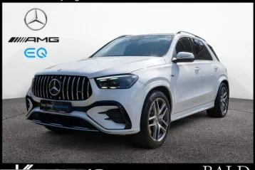 Mercedes-Benz GLE 53 AMG din 2025 - oferta MER242976