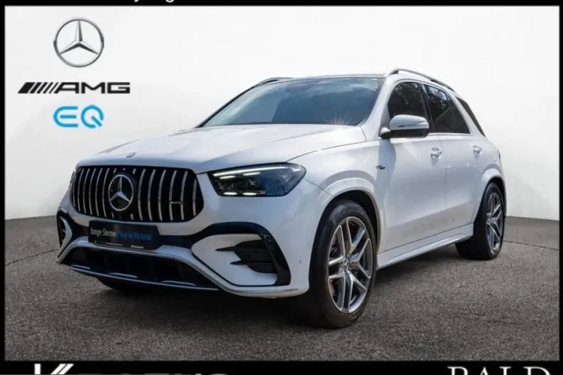 Mercedes-Benz GLE 53 AMG (Clasa GLE) din 2025 cu 35.157 km - oferta MER242976 - foto 1