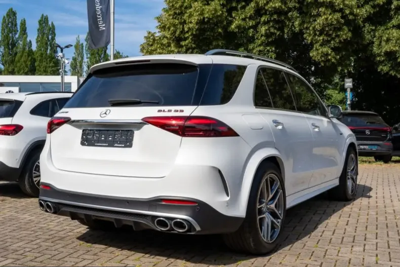 Mercedes-Benz GLE 53 AMG (Clasa GLE) din 2025 cu 35.157 km - oferta MER242976 - foto 4
