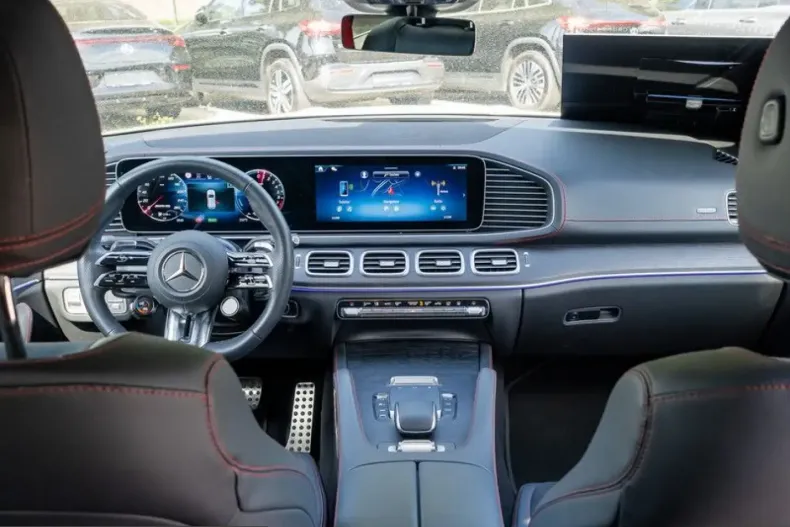 Mercedes-Benz GLE 53 AMG (Clasa GLE) din 2025 cu 35.157 km - oferta MER242976 - foto 7