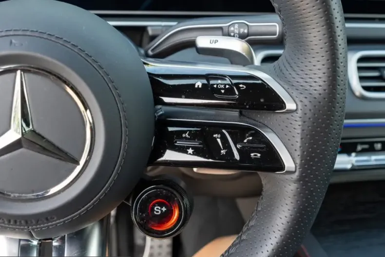 Mercedes-Benz GLE 53 AMG (Clasa GLE) din 2025 cu 35.157 km - oferta MER242976 - foto 15