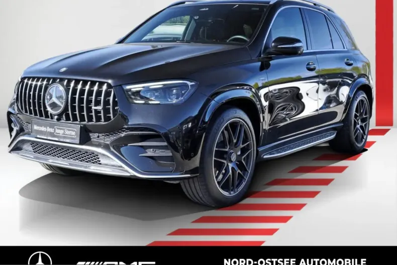 Mercedes-Benz GLE 53 AMG (Clasa GLE) din 2025 cu 11.215 km - oferta MER242977 - foto 1