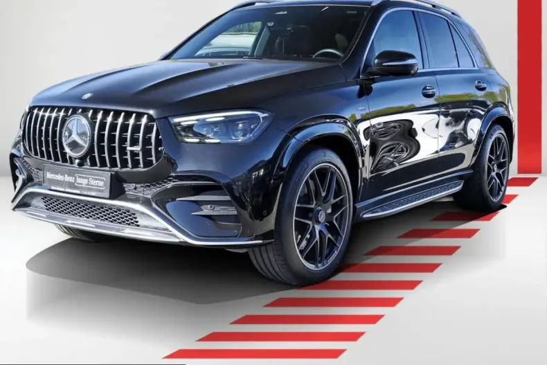 Mercedes-Benz GLE 53 AMG (Clasa GLE) din 2025 cu 11.215 km - oferta MER242977 - foto 2
