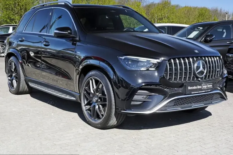 Mercedes-Benz GLE 53 AMG (Clasa GLE) din 2025 cu 11.215 km - oferta MER242977 - foto 4