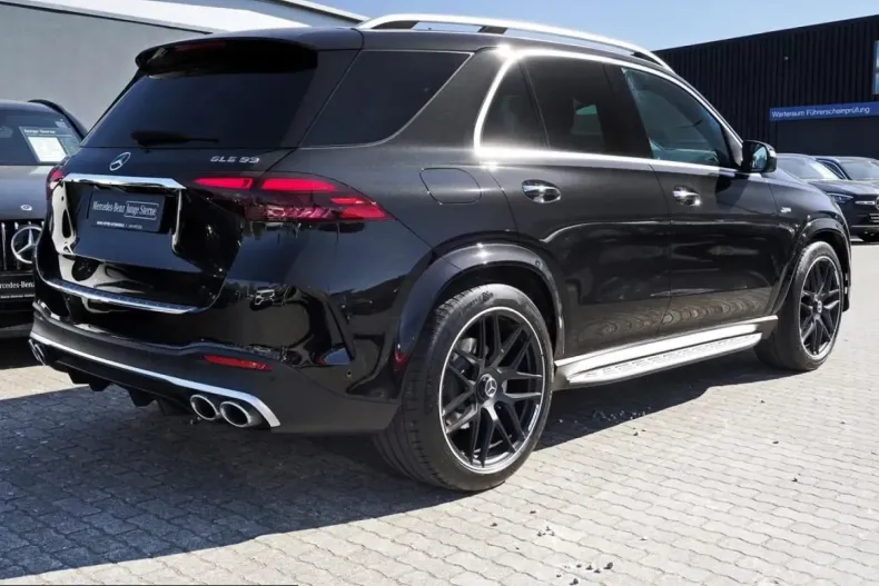 Mercedes-Benz GLE 53 AMG (Clasa GLE) din 2025 cu 11.215 km - oferta MER242977 - foto 5