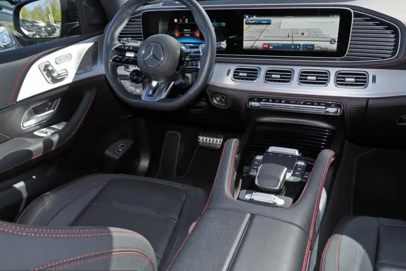 Mercedes-Benz GLE 53 AMG (Clasa GLE) din 2025 cu 11.215 km - oferta MER242977 - foto 10