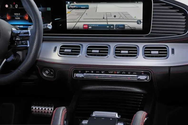 Mercedes-Benz GLE 53 AMG (Clasa GLE) din 2025 cu 11.215 km - oferta MER242977 - foto 11