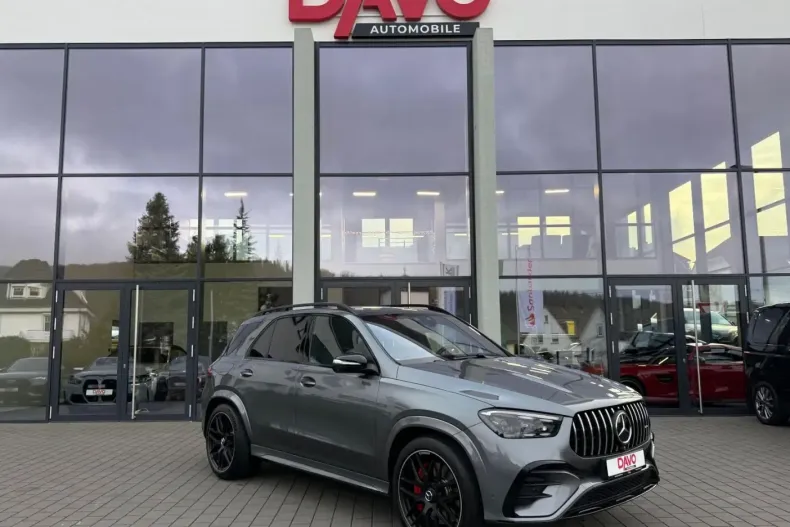 Mercedes-Benz GLE 53 AMG (Clasa GLE) din 2024 cu 24.475 km - oferta MER242978 - foto 2
