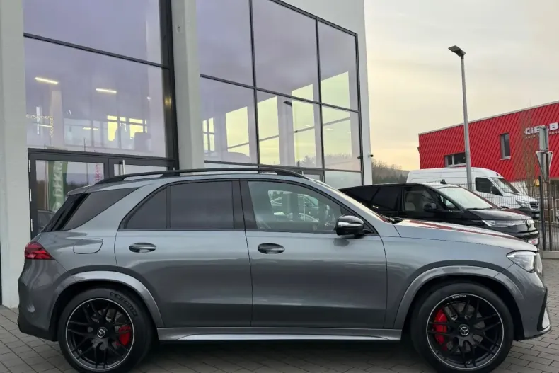 Mercedes-Benz GLE 53 AMG (Clasa GLE) din 2024 cu 24.475 km - oferta MER242978 - foto 5