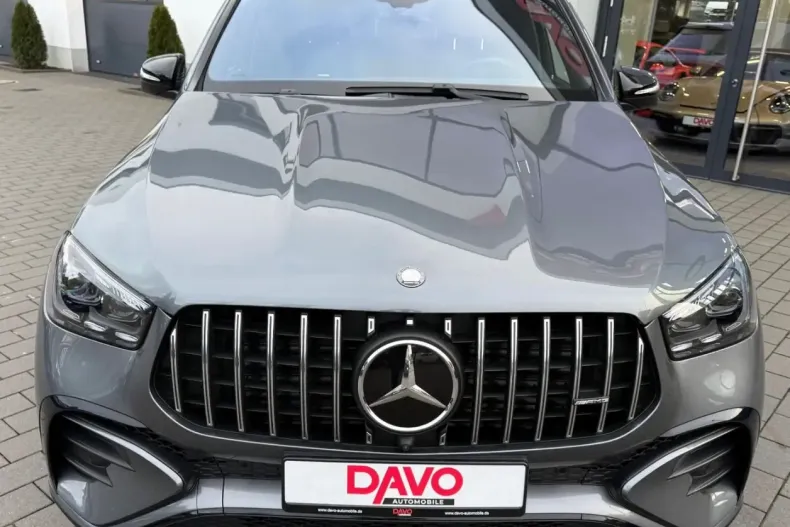 Mercedes-Benz GLE 53 AMG (Clasa GLE) din 2024 cu 24.475 km - oferta MER242978 - foto 10