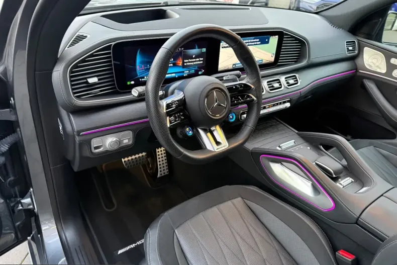 Mercedes-Benz GLE 53 AMG (Clasa GLE) din 2024 cu 24.475 km - oferta MER242978 - foto 13