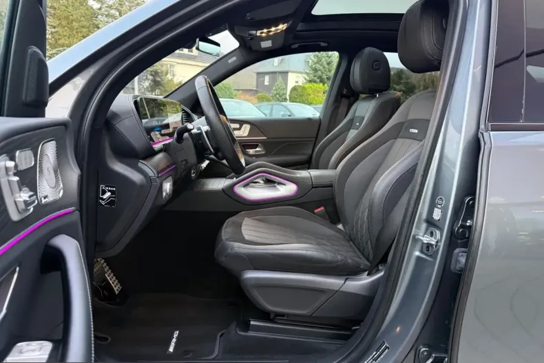 Mercedes-Benz GLE 53 AMG (Clasa GLE) din 2024 cu 24.475 km - oferta MER242978 - foto 14