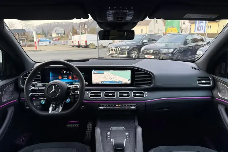 Mercedes-Benz GLE 53 AMG (Clasa GLE) din 2024 cu 24.475 km - oferta MER242978 - foto 18