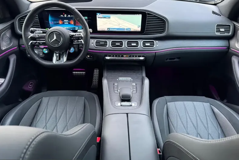 Mercedes-Benz GLE 53 AMG (Clasa GLE) din 2024 cu 24.475 km - oferta MER242978 - foto 30
