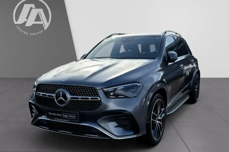 Mercedes-Benz GLE 450 (Clasa GLE) din 2024 cu 42.650 km - oferta MER242979 - foto 3
