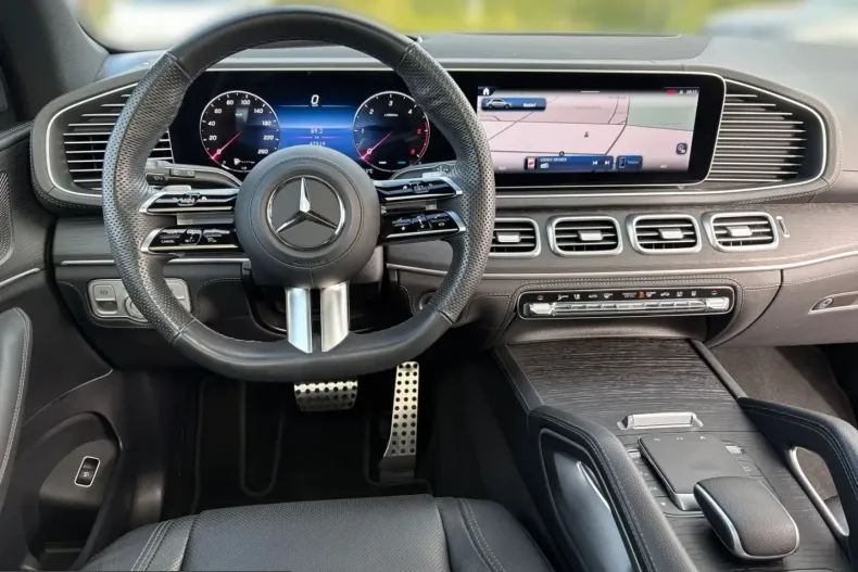 Mercedes-Benz GLE 450 (Clasa GLE) din 2024 cu 42.650 km - oferta MER242979 - foto 10