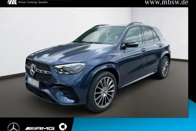 Mercedes-Benz GLE 450 (Clasa GLE) din 2025 cu 29.900 km - oferta MER242981 - foto 1