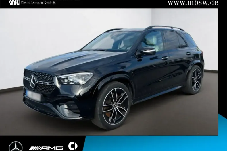 Mercedes-Benz GLE 450 (Clasa GLE) din 2025 cu 29.900 km - oferta MER242982 - foto 1