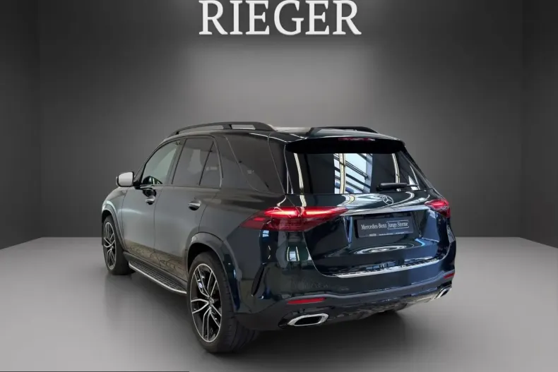 Mercedes-Benz GLE 450 (Clasa GLE) din 2024 cu 40.038 km - oferta MER242986 - foto 9