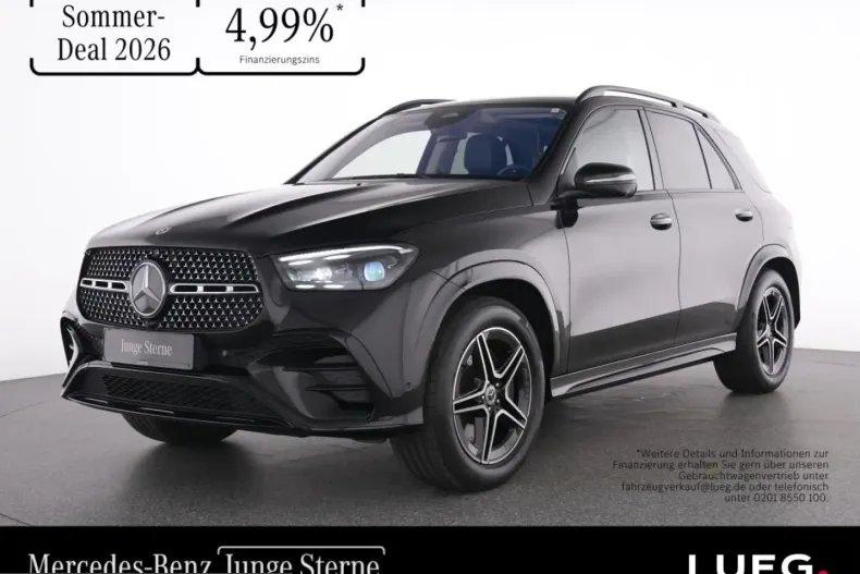 Mercedes-Benz GLE 450 (Clasa GLE) din 2025 cu 21.373 km - oferta MER242987 - foto 1