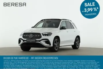 Mercedes-Benz GLE 450 din 2025 - oferta MER242988