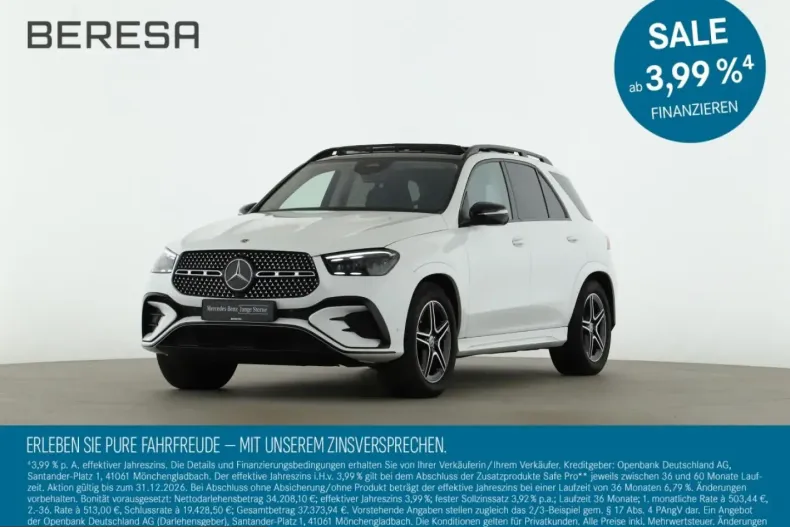Mercedes-Benz GLE 450 (Clasa GLE) din 2025 cu 21.607 km - oferta MER242988 - foto 1