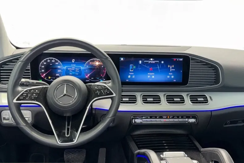 Mercedes-Benz GLE 450 (Clasa GLE) din 2025 cu 26.203 km - oferta MER242990 - foto 9