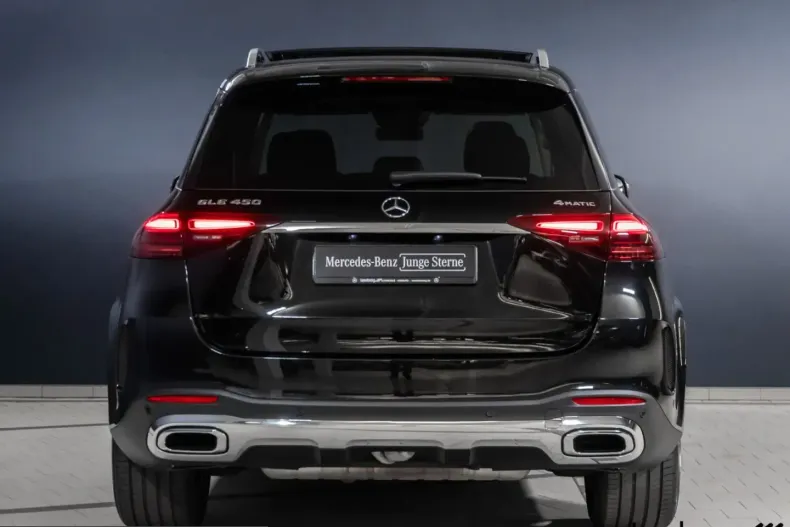 Mercedes-Benz GLE 450 (Clasa GLE) din 2025 cu 20.000 km - oferta MER242991 - foto 6