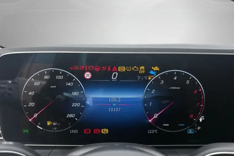 Mercedes-Benz GLE 450 (Clasa GLE) din 2025 cu 9.999 km - oferta MER242994 - foto 20