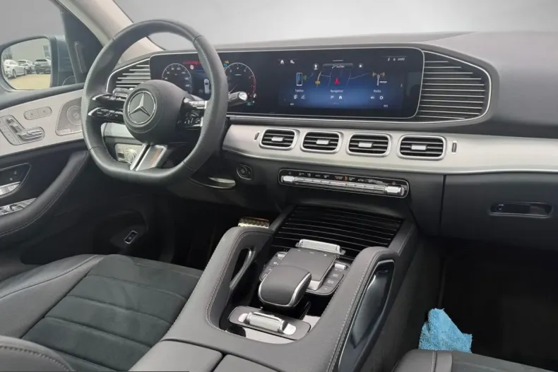 Mercedes-Benz GLE 450 (Clasa GLE) din 2025 cu 9.999 km - oferta MER242994 - foto 25