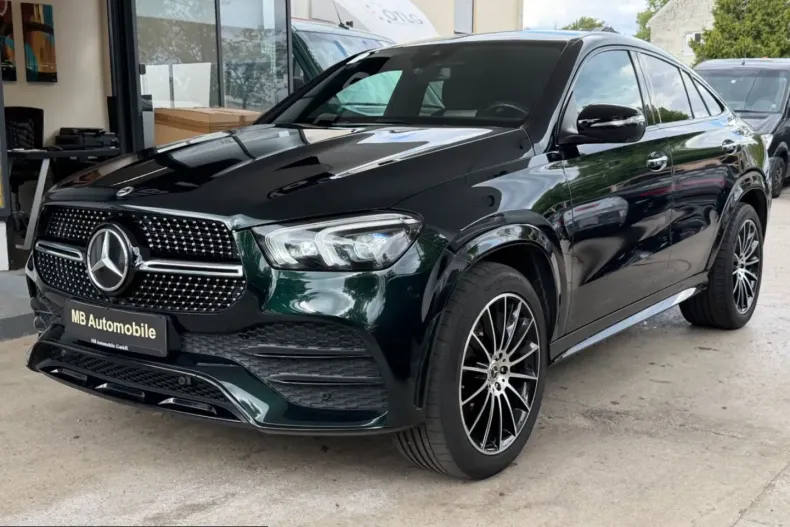 Mercedes-Benz GLE 350 (Clasa GLE) din 2024 cu 53.600 km - oferta MER242997 - foto 1