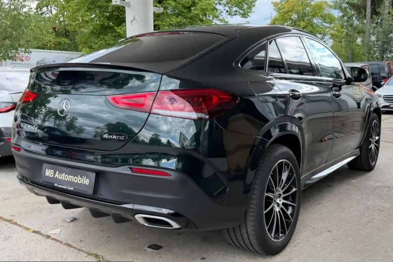 Mercedes-Benz GLE 350 (Clasa GLE) din 2024 cu 53.600 km - oferta MER242997 - foto 4
