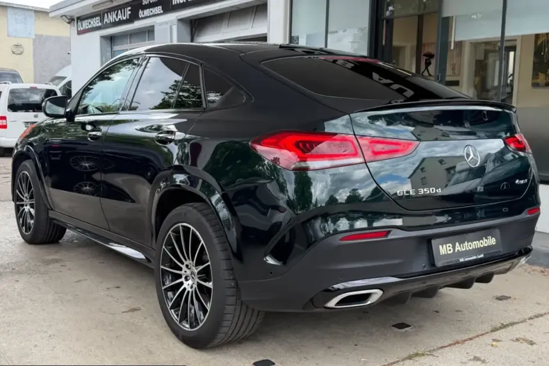 Mercedes-Benz GLE 350 (Clasa GLE) din 2024 cu 53.600 km - oferta MER242997 - foto 6