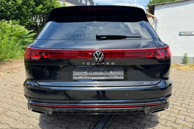 Volkswagen Touareg din 2025 cu 6.679 km - oferta VOL242998 - foto 8