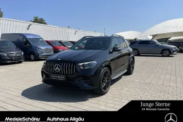 Mercedes-Benz GLE 53 AMG din 2024 - oferta MER242999