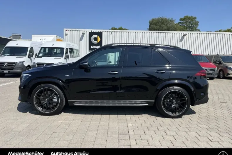 Mercedes-Benz GLE 53 AMG (Clasa GLE) din 2024 cu 56.315 km - oferta MER242999 - foto 2
