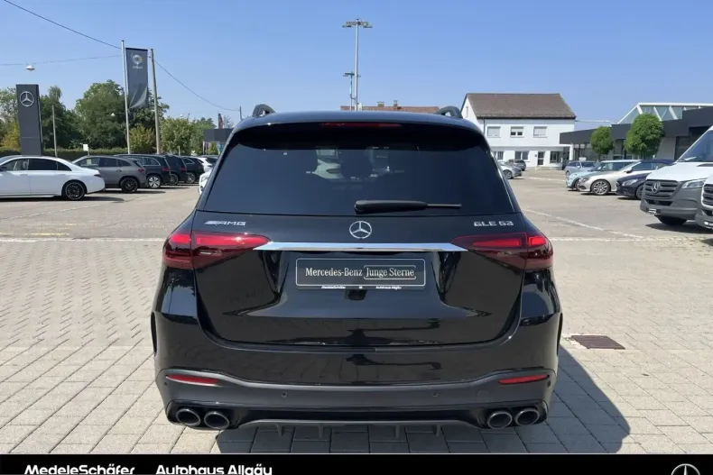 Mercedes-Benz GLE 53 AMG (Clasa GLE) din 2024 cu 56.315 km - oferta MER242999 - foto 4