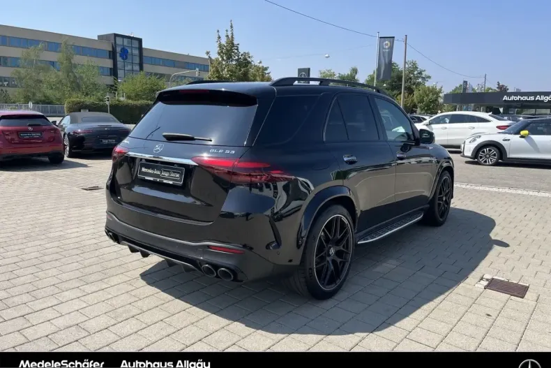 Mercedes-Benz GLE 53 AMG (Clasa GLE) din 2024 cu 56.315 km - oferta MER242999 - foto 5
