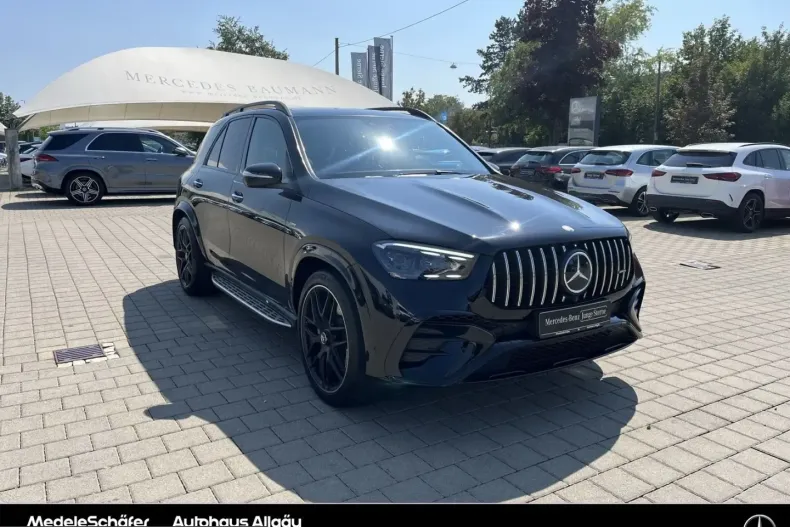 Mercedes-Benz GLE 53 AMG (Clasa GLE) din 2024 cu 56.315 km - oferta MER242999 - foto 7