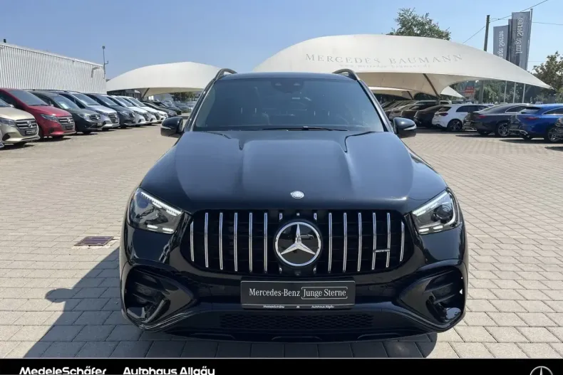 Mercedes-Benz GLE 53 AMG (Clasa GLE) din 2024 cu 56.315 km - oferta MER242999 - foto 8