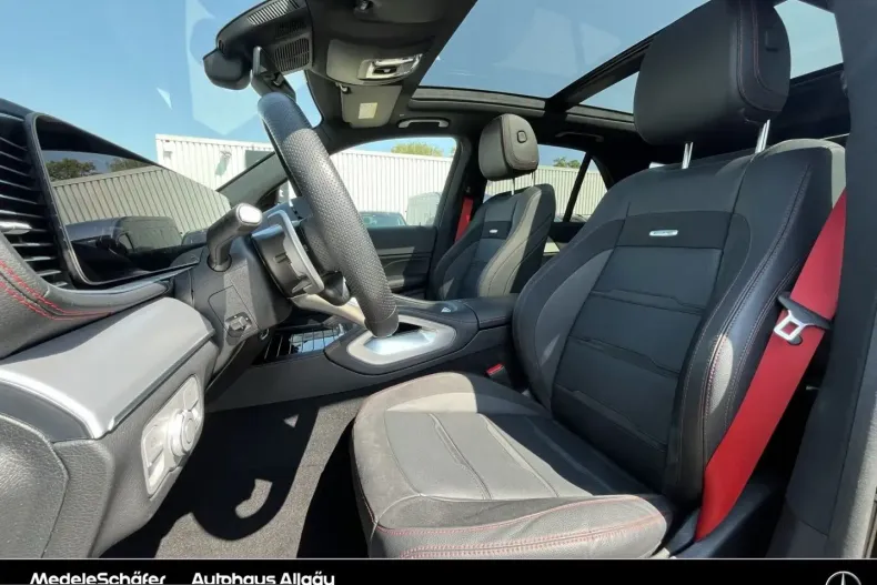 Mercedes-Benz GLE 53 AMG (Clasa GLE) din 2024 cu 56.315 km - oferta MER242999 - foto 10