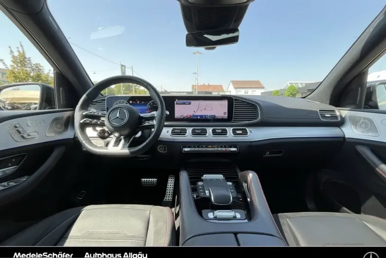 Mercedes-Benz GLE 53 AMG (Clasa GLE) din 2024 cu 56.315 km - oferta MER242999 - foto 13