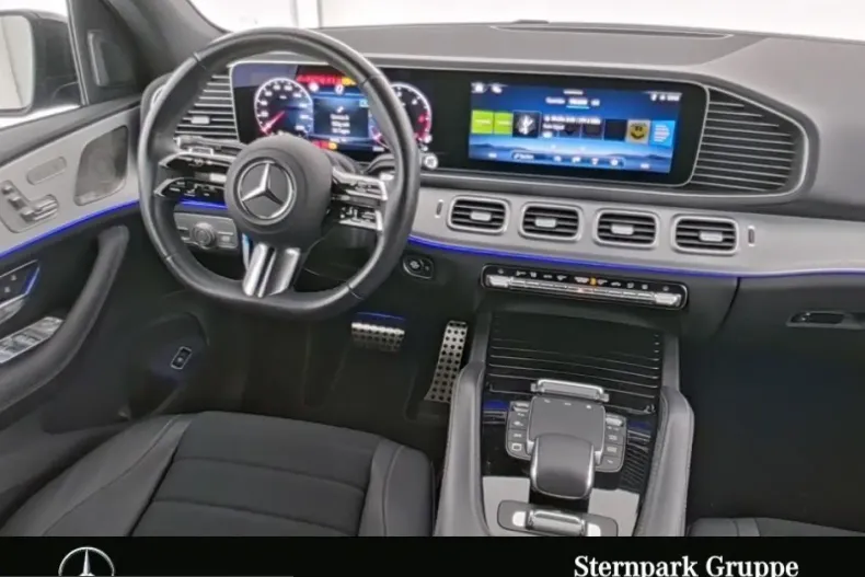 Mercedes-Benz GLE 450 (Clasa GLE) din 2025 cu 25.640 km - oferta MER243000 - foto 5