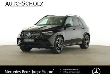 Mercedes-Benz GLE 450 din 2025 - oferta MER243001