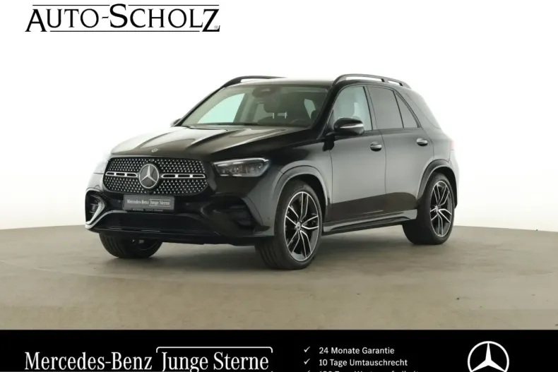 Mercedes-Benz GLE 450 (Clasa GLE) din 2025 cu 27.034 km - oferta MER243001 - foto 1