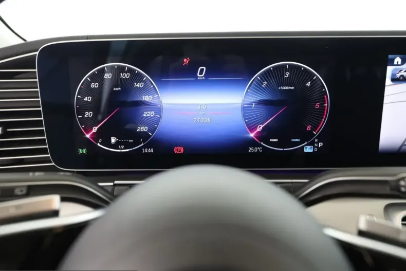 Mercedes-Benz GLE 450 (Clasa GLE) din 2025 cu 27.034 km - oferta MER243001 - foto 11