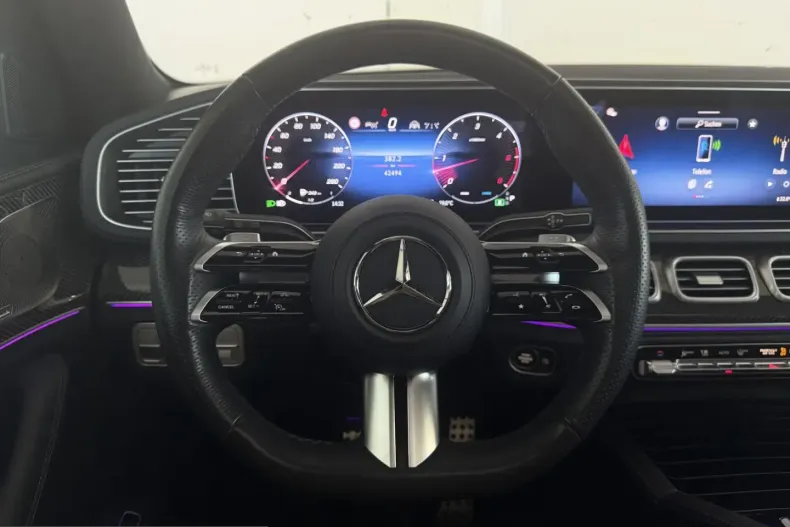 Mercedes-Benz GLE 450 (Clasa GLE) din 2024 cu 42.500 km - oferta MER243002 - foto 19