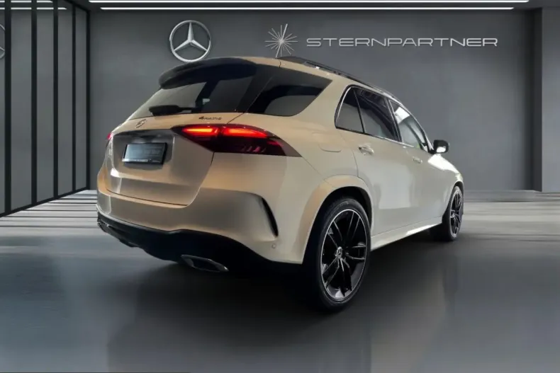Mercedes-Benz GLE 450 (Clasa GLE) din 2025 cu 15.100 km - oferta MER243005 - foto 11