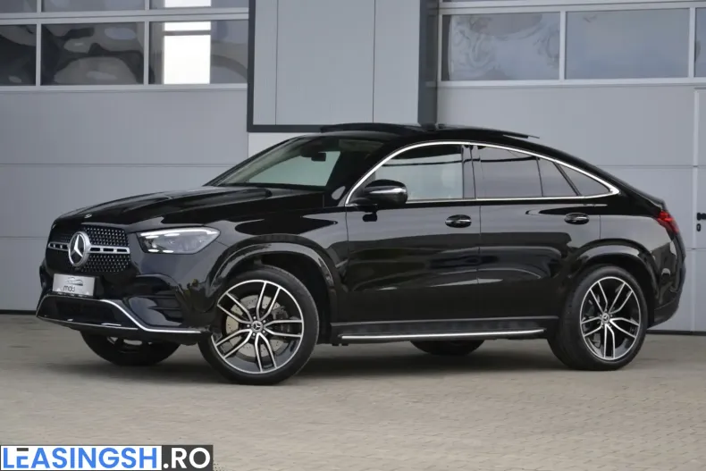 Mercedes-Benz GLE 450 (Clasa GLE) din 2024 cu 15.360 km - oferta MER243006 - foto 5