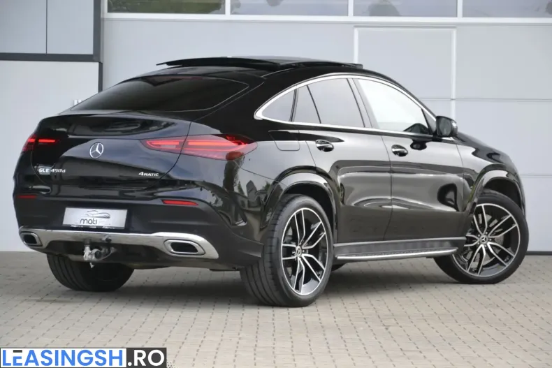 Mercedes-Benz GLE 450 (Clasa GLE) din 2024 cu 15.360 km - oferta MER243006 - foto 7